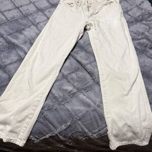 Wrangler cowboy cut 32/32 pants khaki